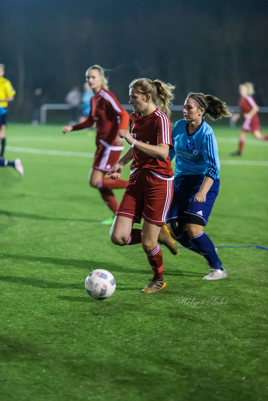 Bild 113 - Frauen SV Wahlstedt - Fortuna St. Juergen : Ergebnis: 3:1